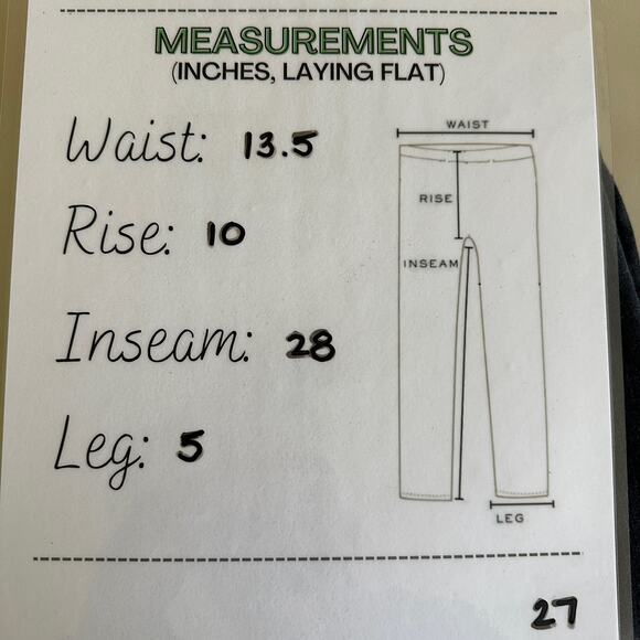 ADRIANO GOLDSCHMIED Womens Farrah Skinny Ankle Jeans $215 NEW Size 27 Destructed - Picture 6 of 14